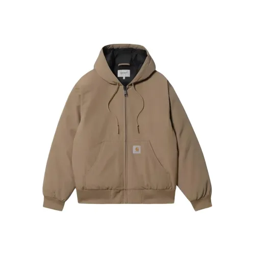 Carhartt WIP FW23 Куртки и Пальто Мужской Бежевый