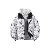 Белый камуфляж [В комплекте с высококачественным свитшотом]