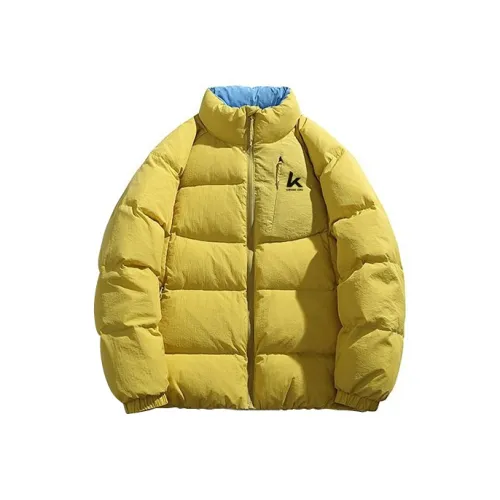 Kawasaki Унисекс Пуховики