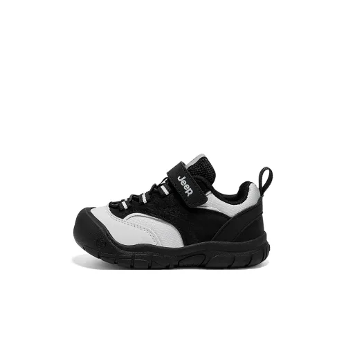 Jeep Термическая Изоляция Устойчивость к Износу Противоскользящая Анти-КИК Низкий Верх Детская Туристическая Обувь