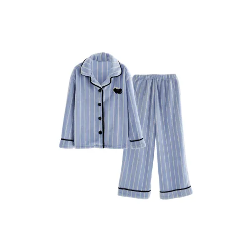 MIDO HOUSE MR. Слон Женские Пижамные комплекты