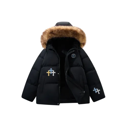 YABAOBAO Унисекс Пуховики