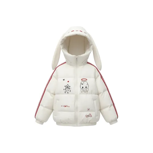 BELOVED STARRY Пуховик Женский