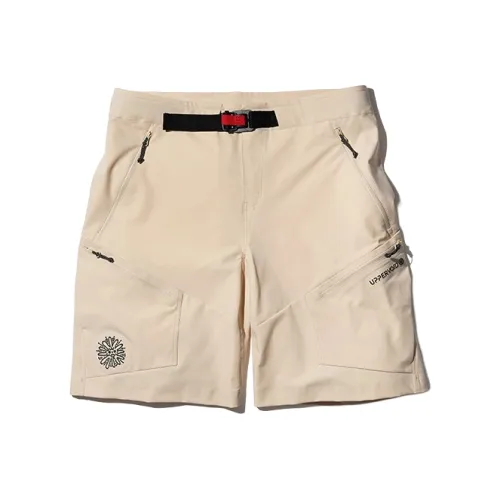 UPPERVOID Мужские Повседневные Шорты