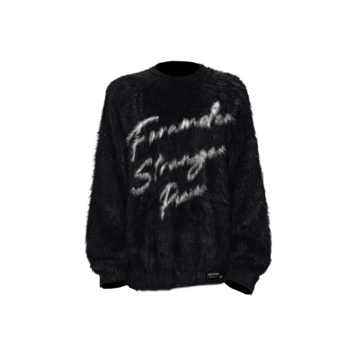 SUNSETMONENT Черный Унисекс Трикотаж