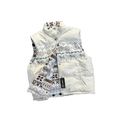 CHEER ZONE Хлопковый пуховик унисекс