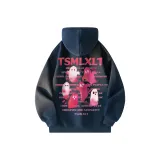 [460G Heavy Core Basic] Темно-синий