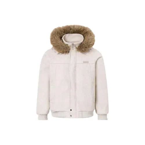 TONYBEAR Повседневный дизайн хлопковый пуховик мужской