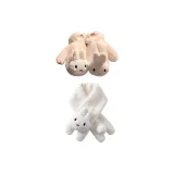 Рис Кролик Перчатка-2+Плюшевый Шарф