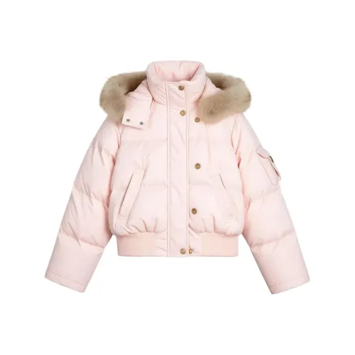 BELOVED STARRY Пуховик Женский