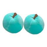 2 шт Синий Яблоко Сжимаемый