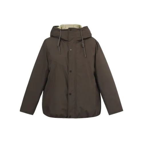 MSSHE Женские пуховики