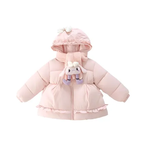 YUNPO Хлопковый пуховик для детей возраст 3-7 лет