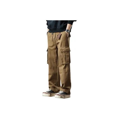DASDCG Мужские Карго Брюки