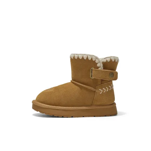 LEE KIDS Устойчивые к истиранию Термостойкие Высокие Детские Хлопковые Ботинки Малыша