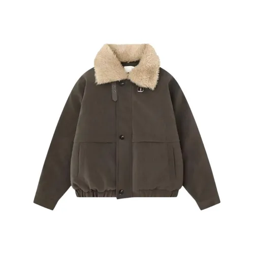 MAYICHENG Хлопковый пуховик женский