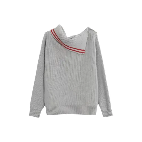 IQC Серый Женский Трикотаж