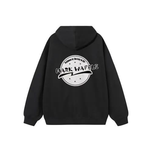 MARK WAFFLE Унисекс Свитшоты