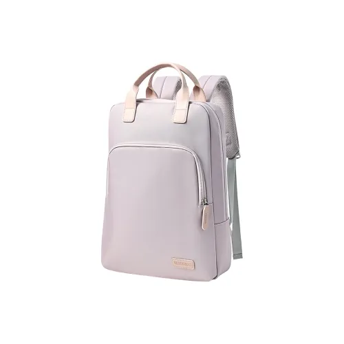 Warrior Оксфорд Рюкзак Стандартный Унисекс Светлый Фиолетовый