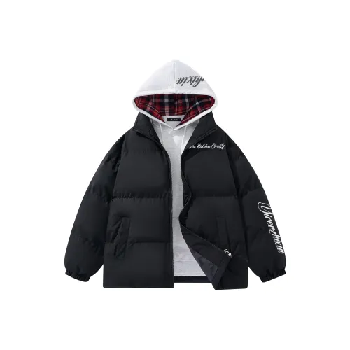 One-Man Down Пуховая куртка Унисекс