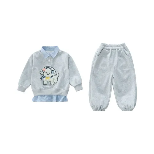 Maycaur Повседневный Спортивный Комплект из 2 предметов для Детей