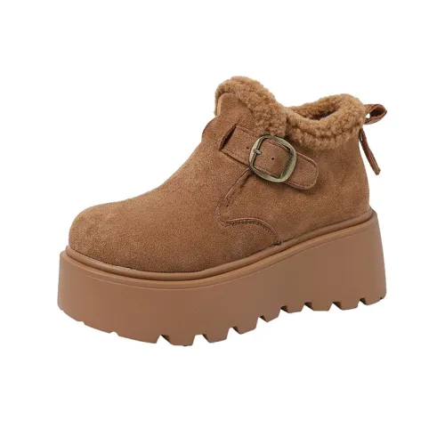 REIHUNG Короткие Сноубутсы Женские