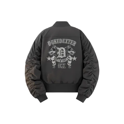 DUKE+DEXTER Унисекс Куртки