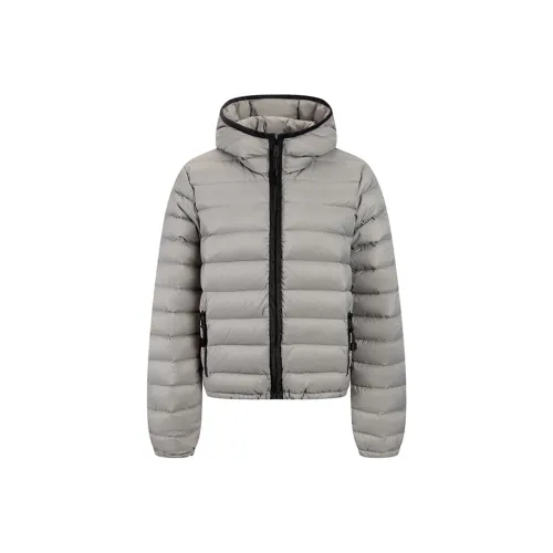 BELOVED STARRY Пуховик Женский