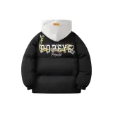 Чёрный [В комплекте с одним высококачественным свитшотом]