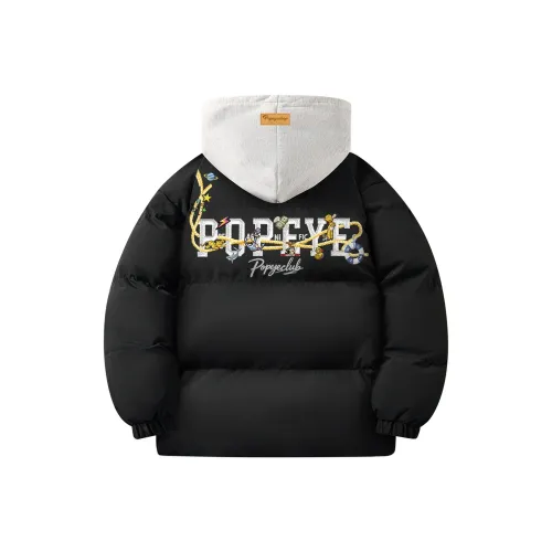 Popeye Унисекс Пуховики