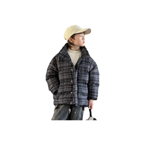 AIXINA Изображение Цвет Дошкольный Пуховик