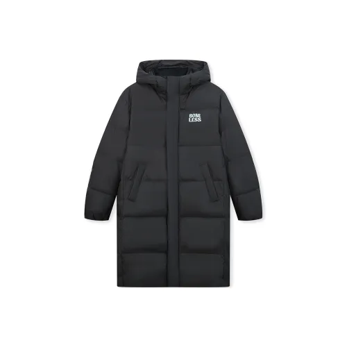 BONELESS Унисекс Пух Куртки