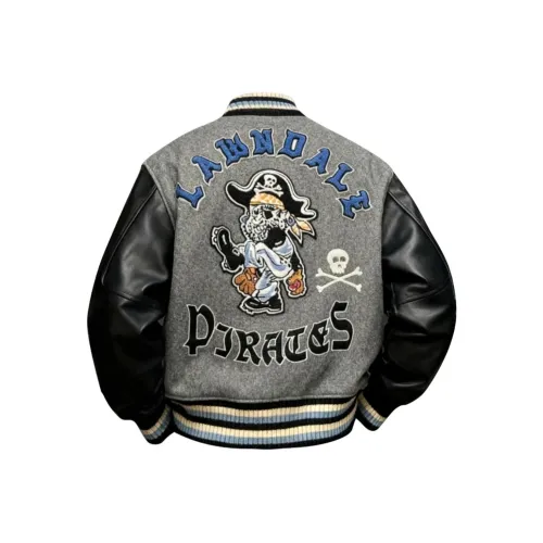 ZHIO Унисекс Куртки