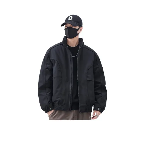 LCXMND Мужские пуховики