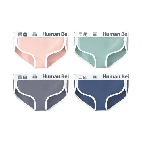 Gongdie Женское нижнее белье 4 штуки