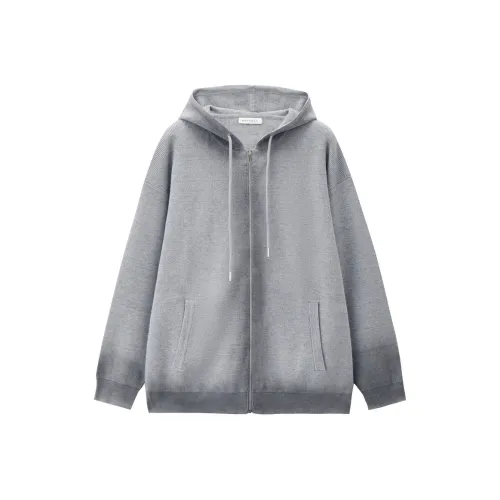 Giordano 03 Серый Мужской Трикотаж