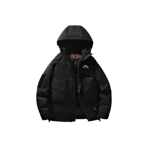 ATLETICO DE MADRID 1903 Хлопковый пуховик унисекс