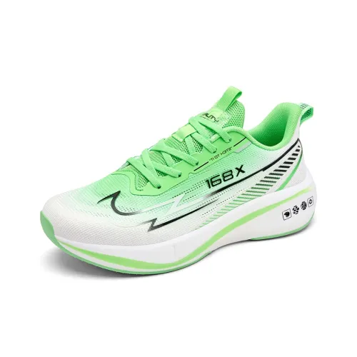 QIUTEXIONG Амортизация устойчивость к истиранию противоскользящие анти-КИК низкий топ детские беговые кроссовки 2025