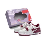 Белый Красный [Премиум Улучшенный - Более Удобный и Прочный]