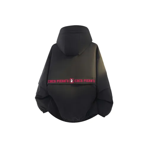CAOBENCHUSE Пуховик Унисекс