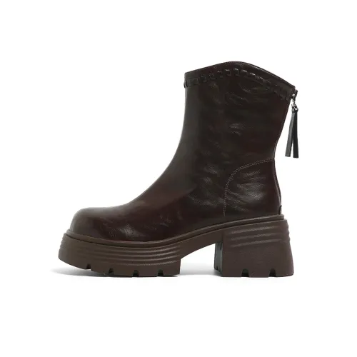 FOREVER 21 Martin Boots Женские