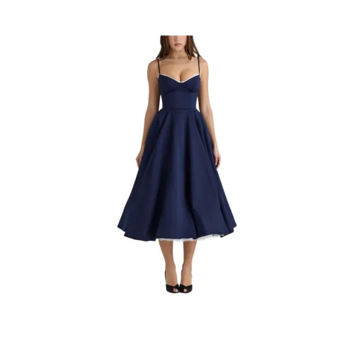 HOUSE OF CB Mademoiselle Slip Платье Женское