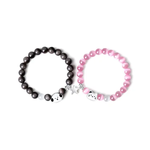 PARAS KORS Стекло Кошачий глаз Аксессуар для рук Унисекс