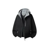 Чёрный [утеплённый]