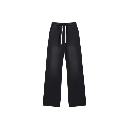 SAME FLOW Унисекс Джинсы