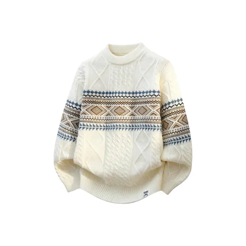 Supremo Cat Унисекс Свитеры