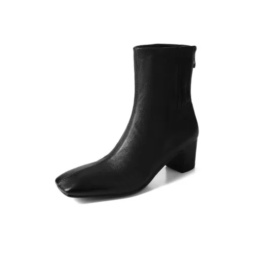 BETCRIS x SUYANJIAO Женские ботильоны