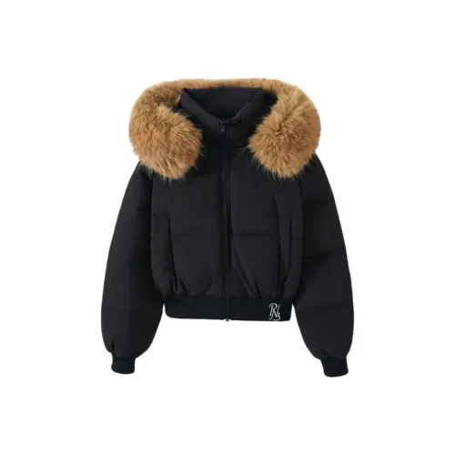 PNVB Женские пуховики