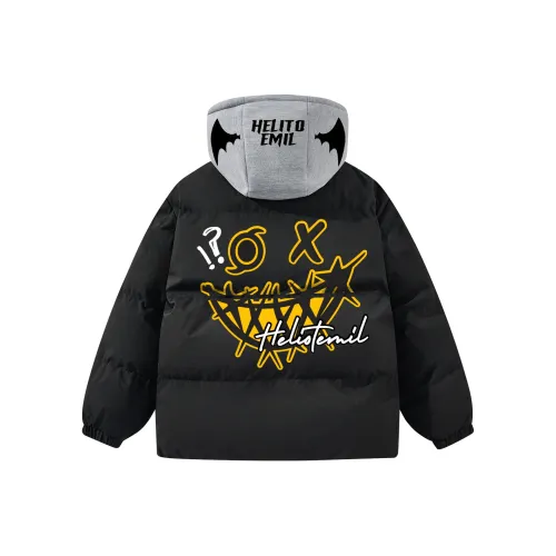 HELIOT EMIL Унисекс Пуховики
