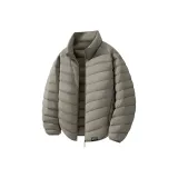 Чайный коричневый [Белый утиный пух, термический]